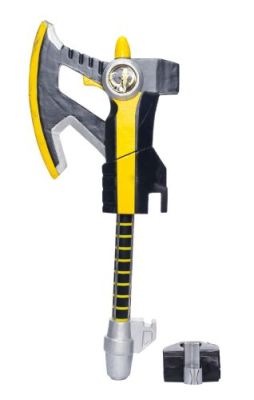 Mighty Morphin Power Rangers (T.V. Series, 1993-1995) | Lot 948 : The Black Ranger’s Stunt Power Axe | Propstore