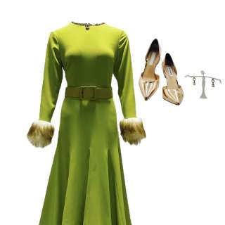 Snowpiercer Lilah Folger’s (Kerry O’Malley) Wardrobe Set | VIP Fan Auctions