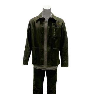 Lot 133 - Snowpiercer Andre Layton‘s (Daveed Diggs) Wardrobe Set