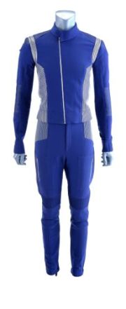 Star Trek: Discovery (Tv Series, 2017-2024) | Lot 5: Saru’s Photo Double Starfleet Science Uniform | Propstore