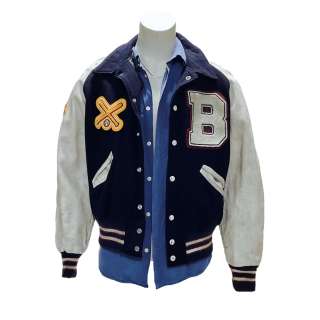 Dark Harvest Jim Shepard’s Jacket, Button-up Shirt & Tank Top | VIP Fan Auctions