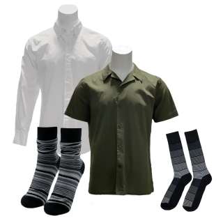 Lot ? - American Fiction Thelonious ’Monk’ Ellison’s Jeffrey Wright Shirt Set & Socks Set | VIP Fan Auctions