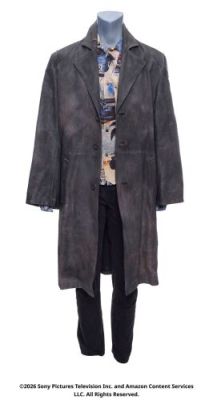 The Boys (T.V. Series, 2019-2026) | Billy Butcher’s Every One of You Sons... Costume | Propstore