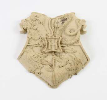 Harry Potter - A School Crest made from plaster for use on the film, the crest shows the four… | Ewbank’s
