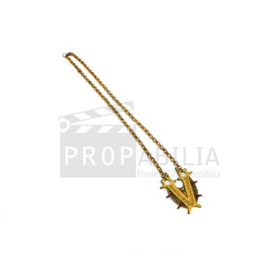 What We do in the Shadows | WHAT WE DO IN THE SHADOWS Hero Metal Vampiric Council Necklace S01E07 (1601-TV717) | Propabilia