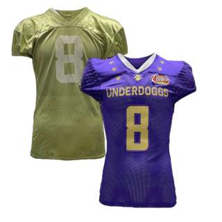 The Underdoggs Tre Jonigan Booth Screen Worn Jersey Set Ch 8 | VIP Fan Auctions
