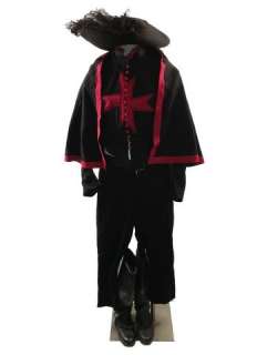 The Three Musketeers Cardinal Guard’s Movie Costumes | Premiere Props