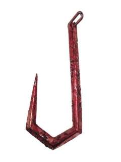 Resident Evil: The Final Chapter Alice’s (Milla Jovovich) Hook Movie Props | Premiere Props