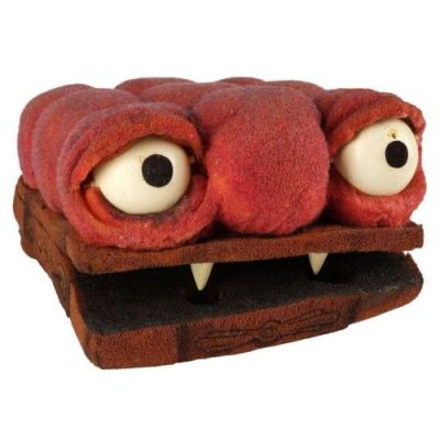THE MUPPET SHOW (T.V. SERIES, 1976-1981) - Lot #252 : "Episode 119: Vincent Price" Ottoman Monster Puppet