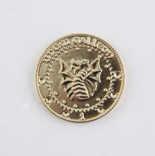 Harry Potter and the Philosopher’s Stone (2001) A Gringotts coin. Harry Potter (Daniel Radcliffe)… | Ewbank’s