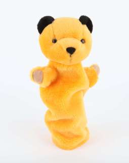 Sooty - A stage used hand puppet from the 1990’s. This puppet is slightly larger and therefore was… | Ewbank’s