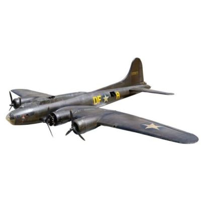 MEMPHIS BELLE (1990) - Lot #987 : Studio-Quality 12‘ Aircraft Model Miniature Replica