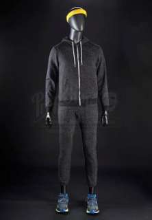 Power Rangers - Lot 179 - Billy Cranston‘s Grey Training Costume