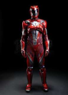 Power Rangers | Jason Scott’s Light-Up Stunt Red Power Suit | Propstore