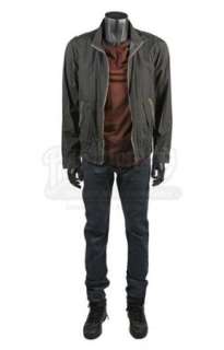 Sense 8 | S1E07 - W.W.N. Double-D?: Wolfgang Bogdanow’s Temple Costume | Propstore