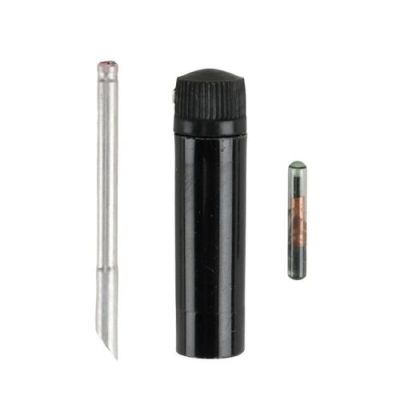James Bond: Casino Royale (2006) | Lot  329. Tracker Chip, Needle and Canister | Propstore