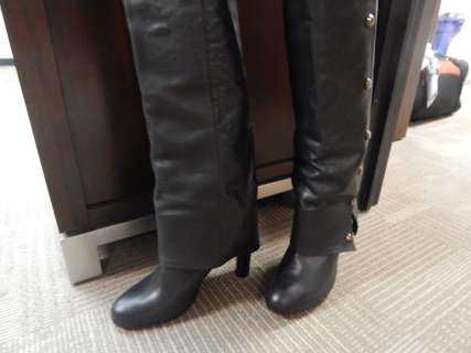 Castle Stana Katic Screen Worn Boots | Piece of the Past