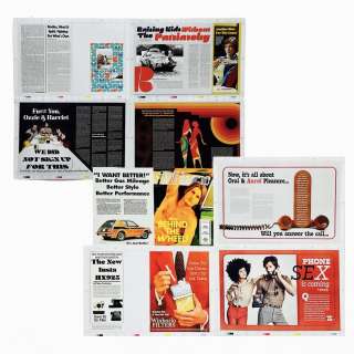 Minx Richie and Bambi Screen Used Issue #2 Layout Set Ep 207 | VIP Fan Auctions