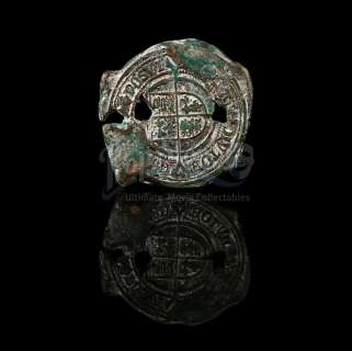 THE GOONIES (1985) - Lot 196 - Mikey‘s (Sean Astin) Hero Doubloon