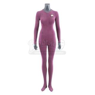 STAR TREK: VOYAGER (TV 1995-2001) - Lot 418 - Seven of Nine (Jeri Ryan) Starfleet Uniform