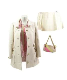 Lot 357 - Nine (2009) Stephanie (Kate Hudson) Movie Costumes