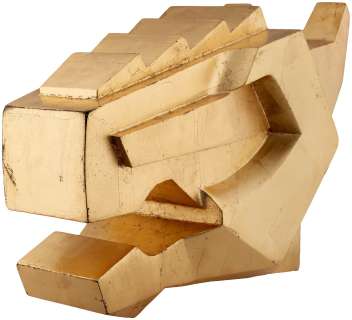 THOR (MARVEL STUDIOS, 2011) - SCREEN-USED ASGARDIAN DRAGON HEAD SET PIECE. | Hake’s