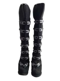 Resident Evil: Retribution Alice (Milla Jovovich) Boots Movie Props | Premiere Props