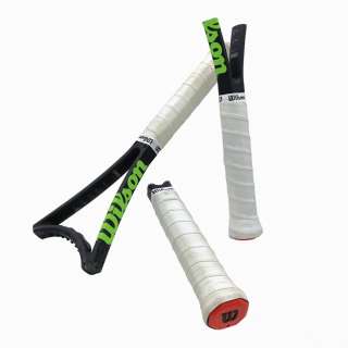 Challengers Art Production Used VFX Racket Handle Set | VIP Fan Auctions