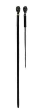 Crazyhead TV - Crazyhead (TV) Callum’s Skull Cane