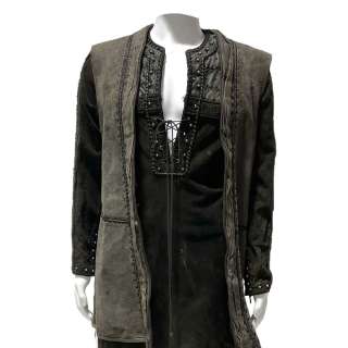 Lot #238: Vikings Valhalla Harald Sigurdsson (Leo Suter) Screen Worn Vest & Tunic Ep 101-103