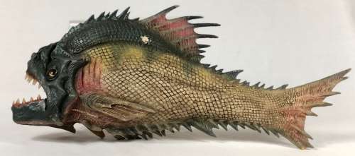 Lot 144 - Piranha 3DD (2012) - Prop Piranha