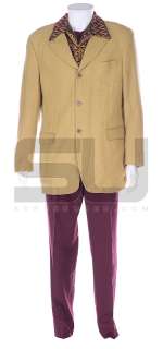 Lot 135 - Ocean‘s Eleven (2001) - Frank Catton‘s Outfit (Bernie Mac)