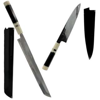 Power Book II Ghost Chef Eric Kamura (Jimmie Saito) Screen Used Knife Set Ep 202 | VIP Fan Auctions