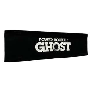 Power Book II Ghost 50 Cent Production Used Chair Back | VIP Fan Auctions