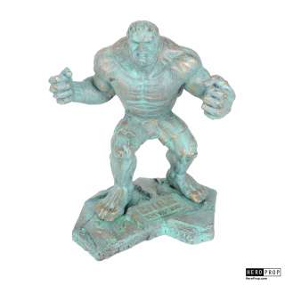 HULK - Hulk (2003) – ILM VFX Maquette