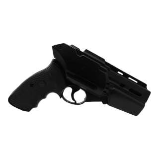 Battlestar Galactica (2003) Screen Used Colonial Blaster | VIP Fan Auctions