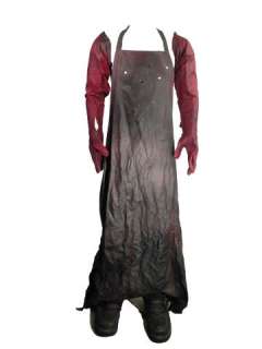 Resident Evil 5 The Axe Man #1 (Ray Olubowale) Movie Costumes | Premiere Props