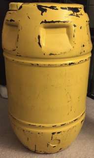 Jaws (1975) - Production Used Barrel | Hanlin Auction Service