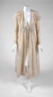 Lot 218 - HELENA BONHAM CARTER BIG FISH DRESSING GOWN