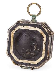 Johnny Depp "Captain Jack Sparrow" screen-used stunt compass from Pirates of the Caribbean | Profiles in History