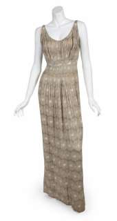 Lot 773 - GENE TIERNEY GOWN FROM THE EGYPTIAN