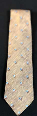 Lot 196 - Spin City (1996–2002) - Charlie Sheen (Charlie Crawford) Tie