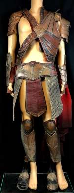 Lot 233 - John Carter (2012) - Complete Zodanga Soldiers Costume