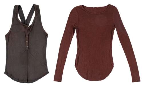The Walking Dead Maggie Production-Worn Tank Top, Sweater – AMC LOA | Goldin