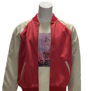 Opus Lee (Jasper Keen) Screen Worn Jacket & T-Shirt Ch 2 | VIP Fan Auctions
