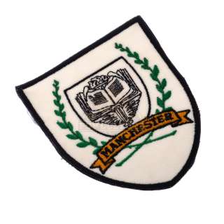 Lot 52 - Cruel Intentions – “Manchester” Patch - II339