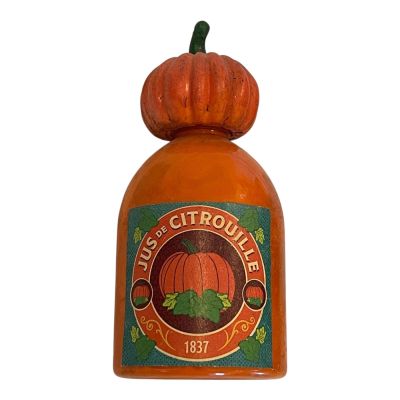 Fantastic Beasts And Where To Find Them - Fantastic Beasts and Where to Find Them (2016) – Pumpkin Juice Bottle