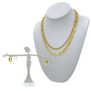 Heart Eyes Ally (Olivia Holt) Screen Used Necklace, (2) Earringss & Earring Stud | VIP Fan Auctions