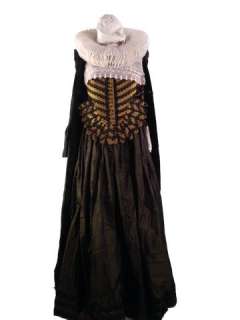 Tulip Fever Mrs. Steen (Cressida Bonas) Movie Costumes | Premiere Props