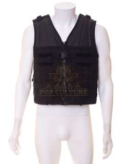 Lot 86 - Equalizer, The - Teddy‘s Tactical Vest (Marton Csokas) - IV106